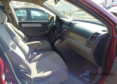 2010 Honda Cr-V Ex from USA, damaged, VIN 5J6RE4H5XAL069823